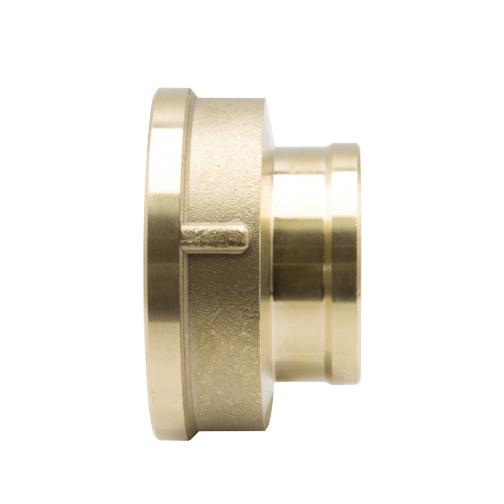 Муфта переходная 3/4'' - 1/2'' вн/вн ЛАТ LEXLINE 20-15