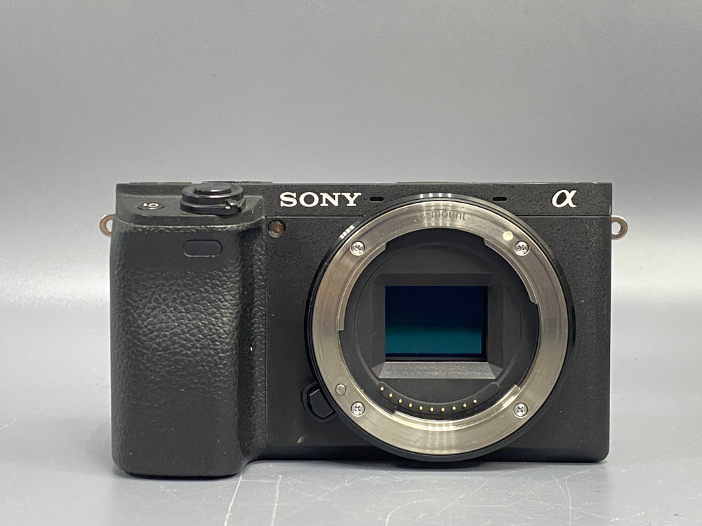 Sony A6400 11500 кадров
