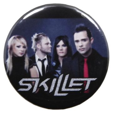 Значок Skillet 36 мм (337)
