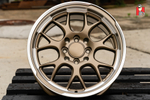 Комплект дисков XXR 530D 15x7 et35 4x100/4x114.3