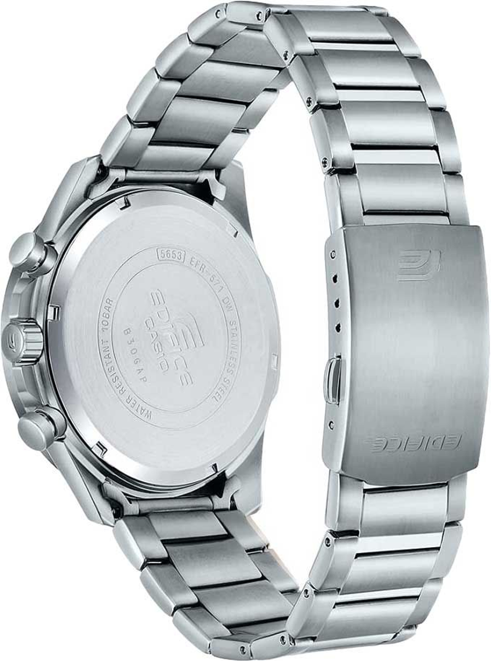 Мужские  наручные часы Casio Edifice EFR-571DB-1A1