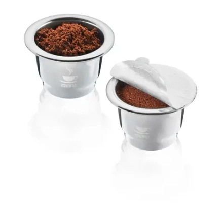 GEFU Набор из 2 капсул nespresso EAN 4006664127219