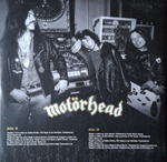 Motorhead / The Manticore Tapes (LP)