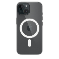 Clear Case with MagSafe iPhone 15