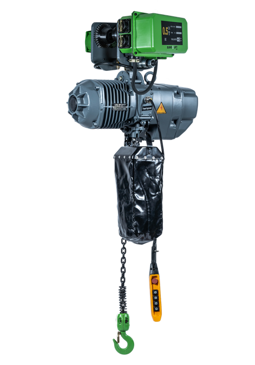 Таль цепная электрическая 3,2т 6м Euro-Lift
