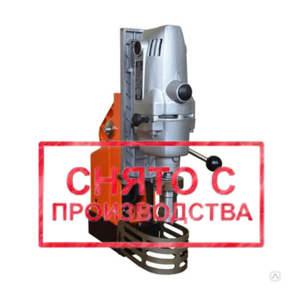 Станок магнитный сверлильно-резьбонарезной HI-PRO МСМР 55, 1150 Вт (ранее MBR-55-Е)