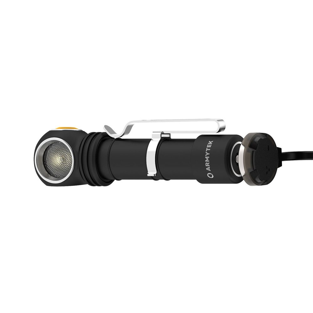 Фонарь Armytek Wizard C1 Pro Magnet USB White
