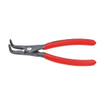 Прецизионные щипцы для стопорных колец черненая 165 мм Knipex 49 21 A21 SB