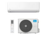 Сплит-система кондиционер настенный Midea Unlimited MSAG2-18HRN1-I/MSAG2-18HRN1-O на 52 м²