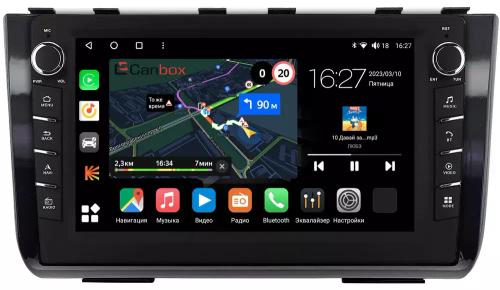 Магнитола для Hyundai Creta 2 2021-2022, Solaris HC 2024+ - Canbox 10-2524 Android 10, Быстрая, CarPlay, 4G SIM-слот