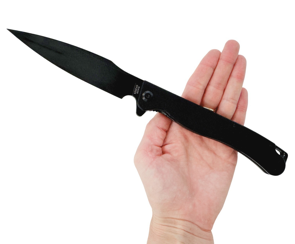 Нож Condor All Black арт. CDBKBW, DAGGERR, CDBKBW
