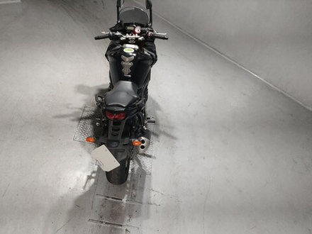 Yamaha FZ8-S 2012