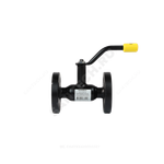 Кран шаровой сталь 09Г2С Ballomax КШТ 60.103 Ду 40 Ру40 фл L=200мм BROEN КШТ 60.103.040.А.40