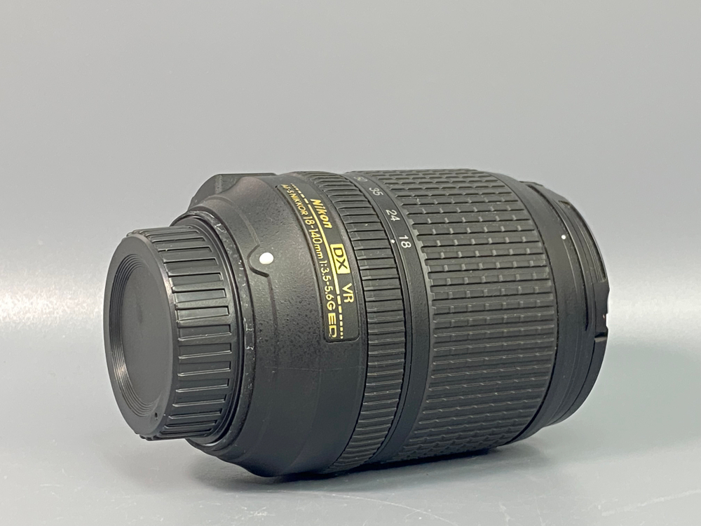 Nikon 18-140mm 3.5-5.6G ED VR DX AF-S