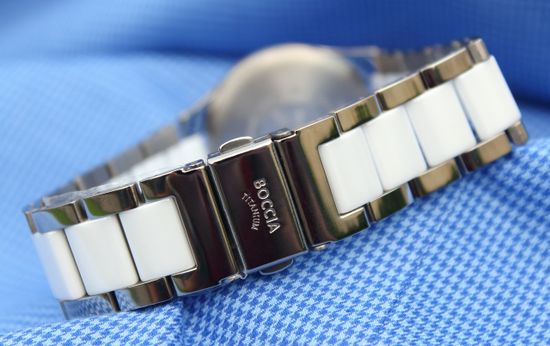Женские наручные часы Boccia Titanium 3189-01