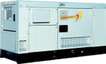 Дизельный генератор Yanmar YEG 170 DSLS-5B — Фото №1 