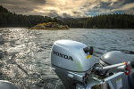Лодочный мотор Honda BF20 LHD