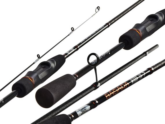 Спиннинг Lucky John Basara MICRO JIG 7 7'1" (2.16)