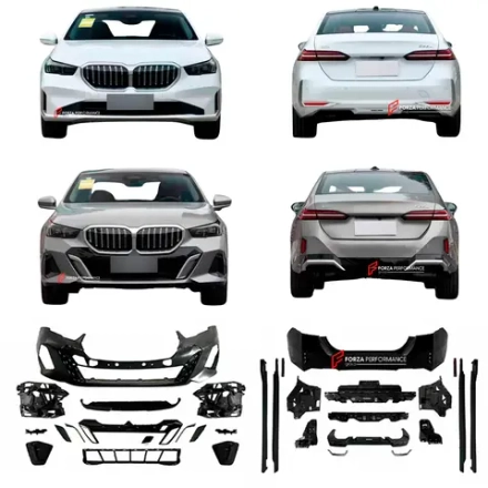 Обвес переделка для BMW 5 серии G60 G68 2024+ в М-пакет БМВ