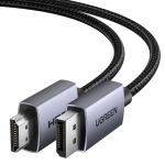 Кабель DisplayPort - HDMI, 5m, 4K@30Hz, UGREEN 35845