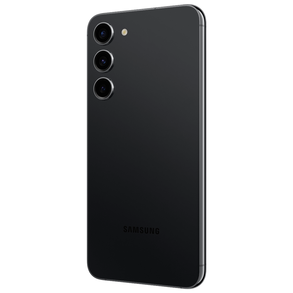 Смартфон Samsung Galaxy S23+ 8/512GB Dual Sim, Black (Черный) (SM-S9160)