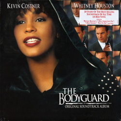 Various — The Bodyguard (LP)