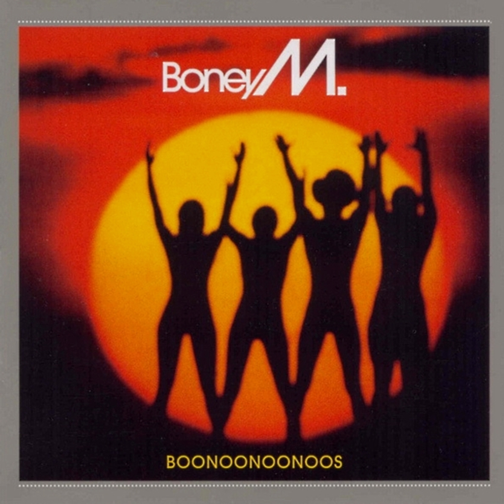 Boney M. / Boonoonoonoos (CD)