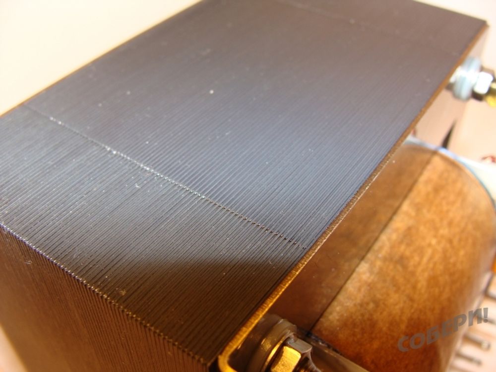 трансформатор питания на Ш магнитопроводе купить