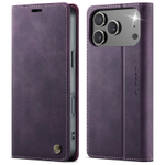 Чехол-книжка CaseMe RFiD iPhone 17 Pro Max