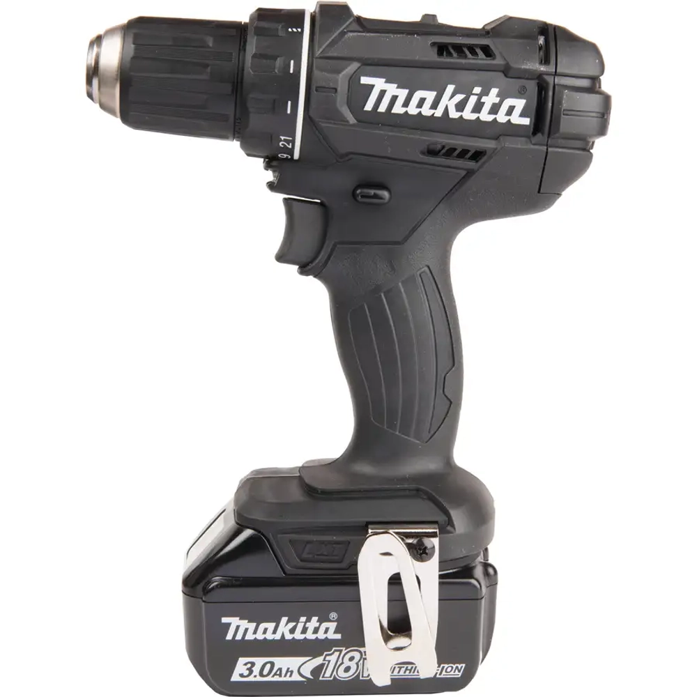Аккумуляторная дрель-шуруповёрт Makita DDF482RFEB