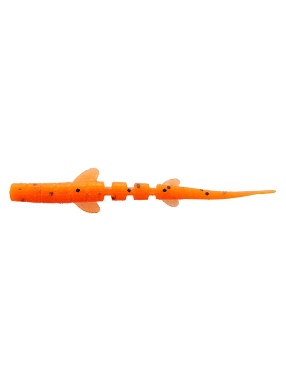 Слаги съедобные плавающие LUCKY JOHN Pro Series UNAGI SLUG 3.5in (8.89)/F13 5шт.