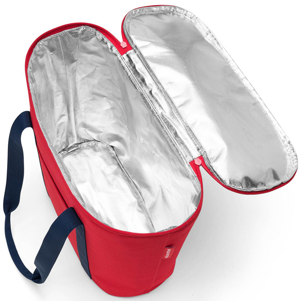 Термоcумка thermoshopper red