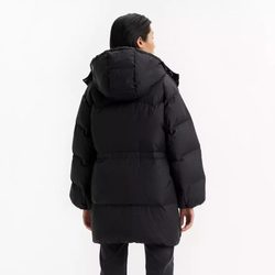Куртка утепленная женская LEVI'S WESTERN BUBBLE MIDDY