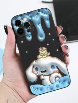 Чехол на iPhone 12 Pro с принтом