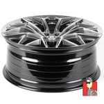 Комплект дисков HRE XF209 20x8.5 et35 5x114.3