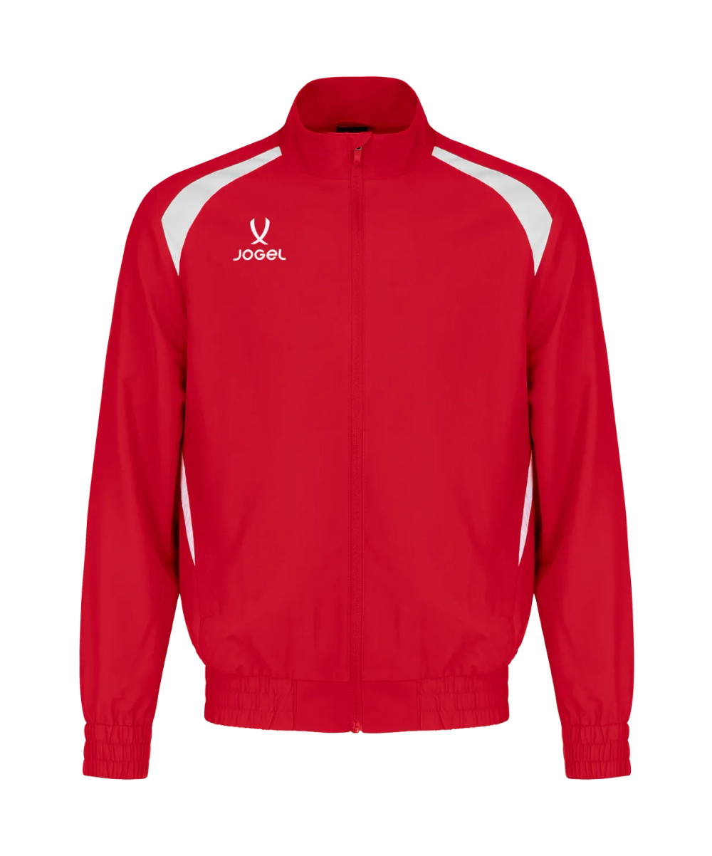 Куртка парадная Jogel DIVISION PerFormDRY Track Jacket-K, красный R2