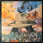 Weather Report - Heavy Weather (Голландия 1977г.)
