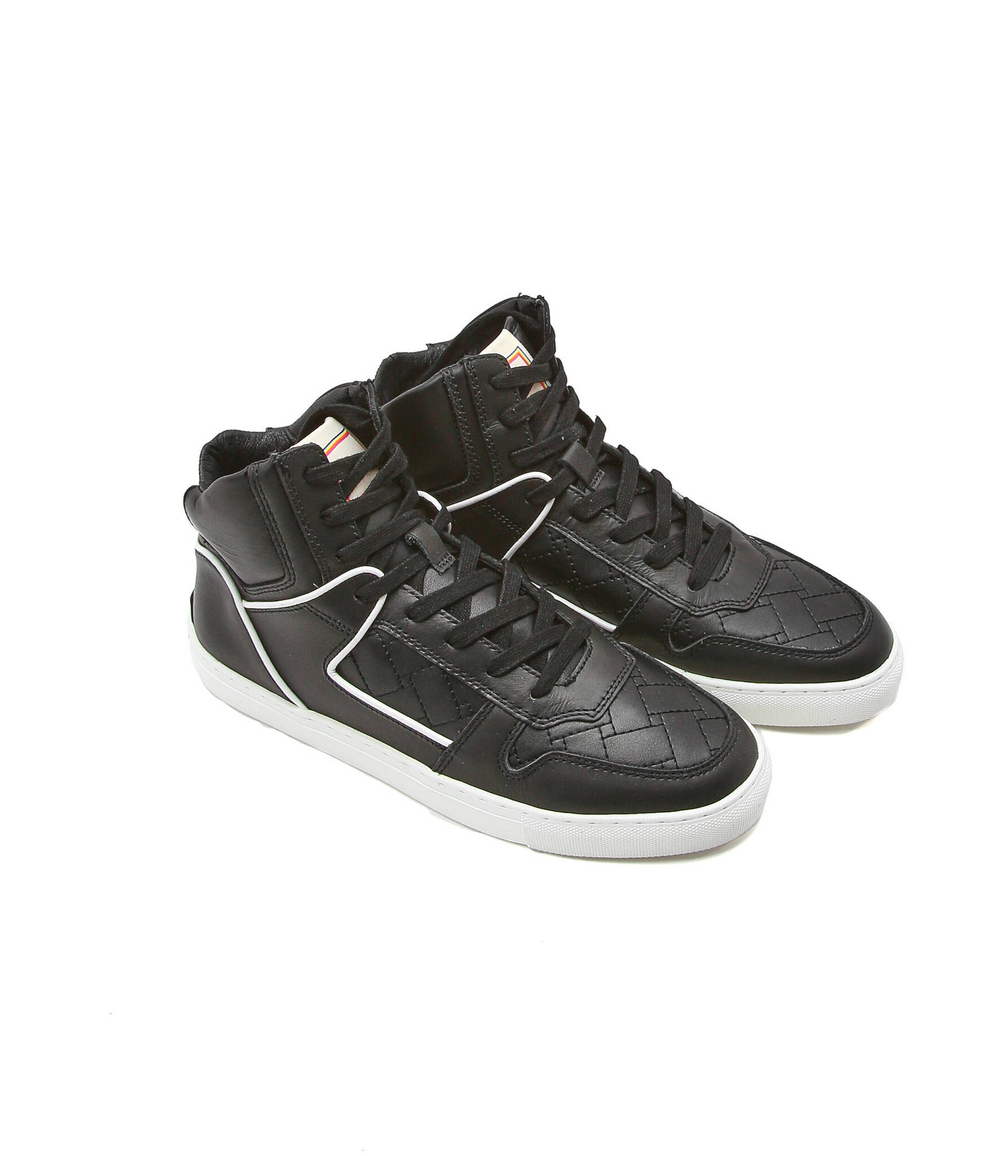 кроссовки laney Kurt Geiger - черный(9131001109)