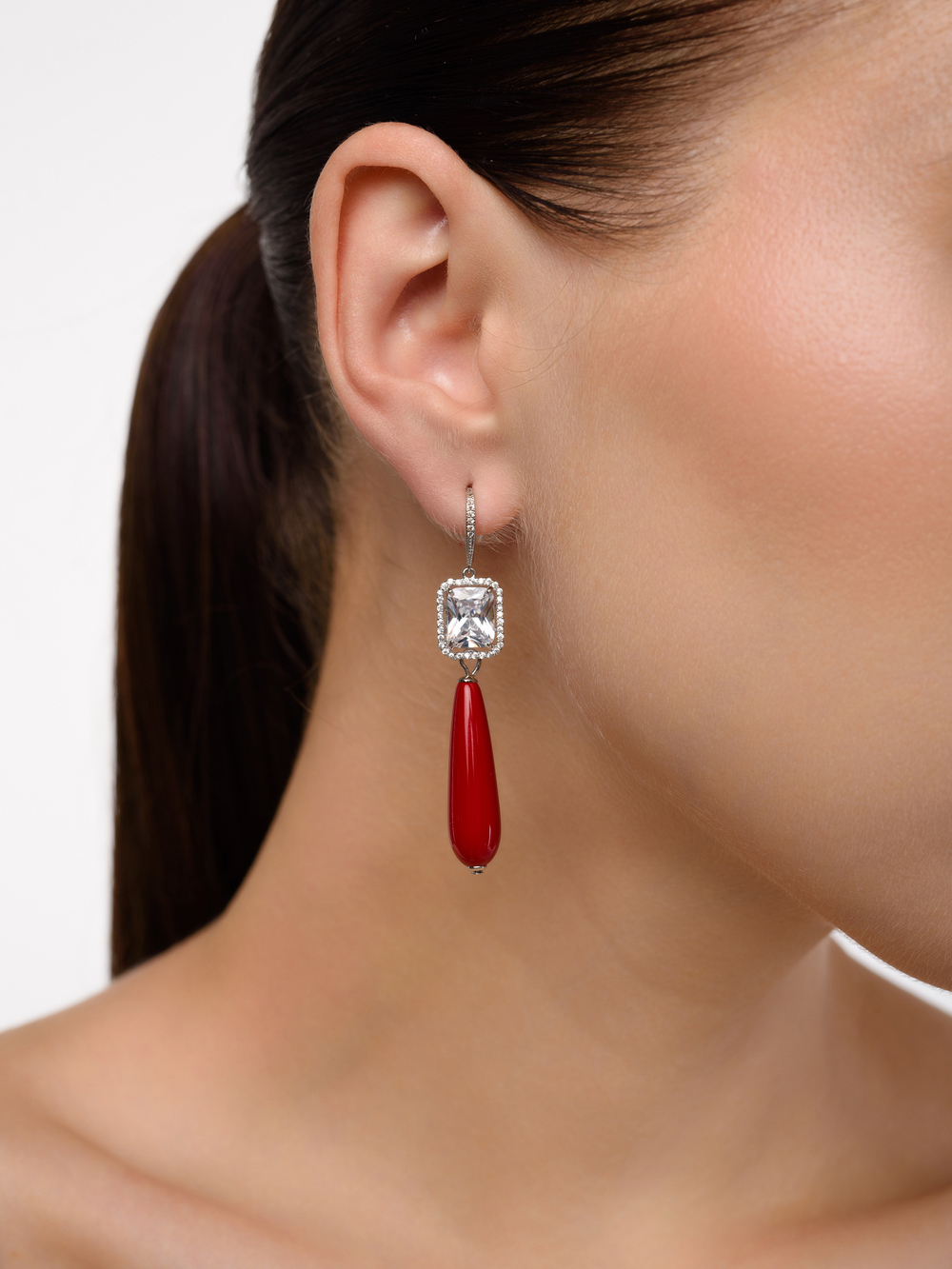 Серьги
