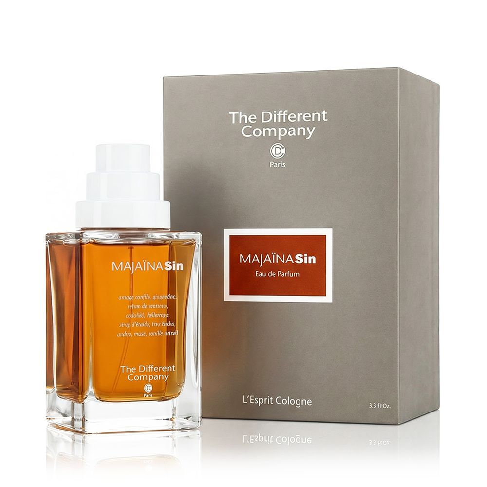 The Different Company Majaĩna Sin Eau De Parfum 100 ml (unisex)