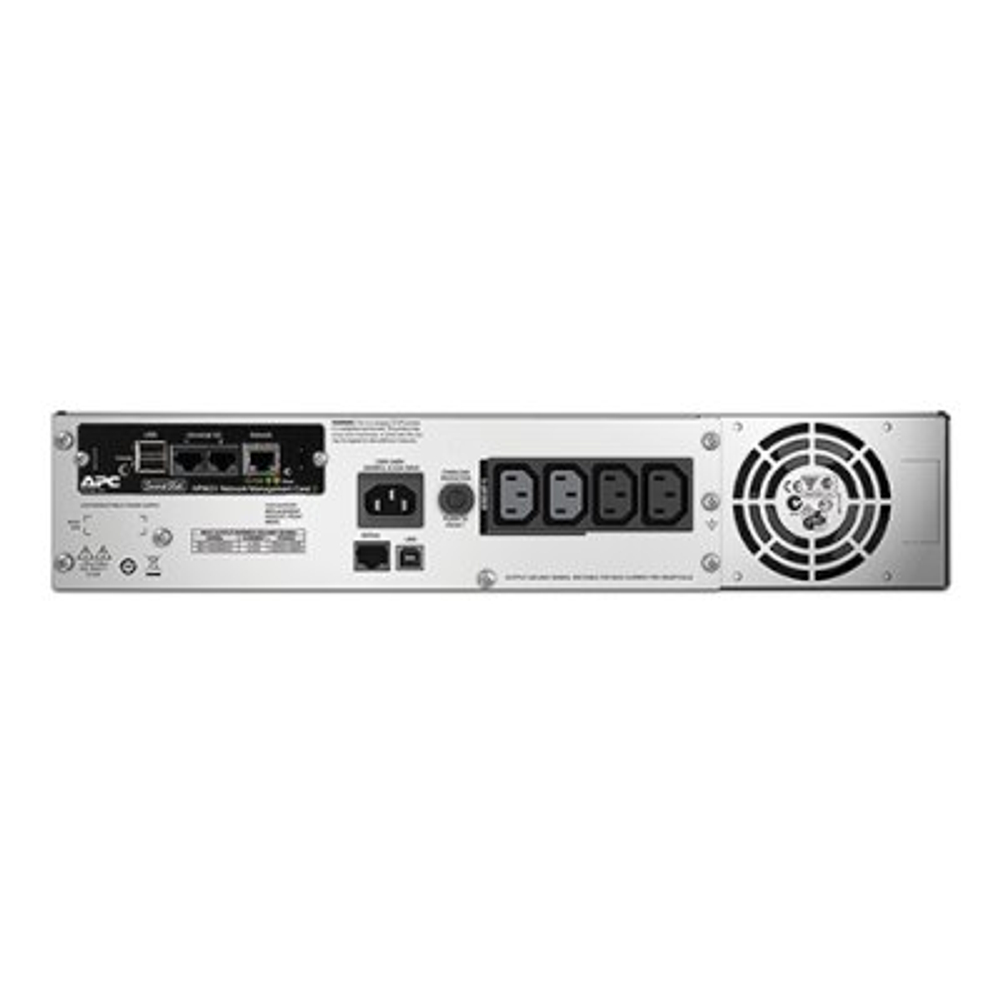 ИБП APC Smart-UPS SMT1500RMI2UNC