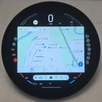 Магнитола для Mini Cooper F60 - Kuberg монитор 11,9" на Android 13, Быстрая, 4G SIM-слот