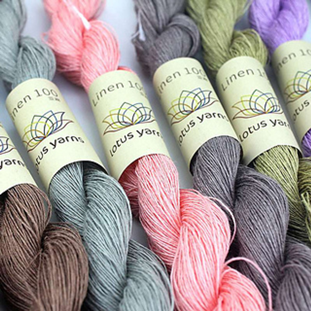 linen 100, цвет 02 натуральный