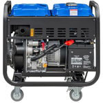 Генератор дизельный ТСС SDG 7500EH3A