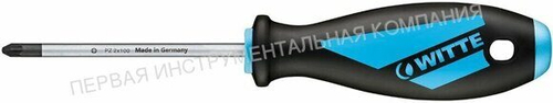 Крестовая отвертка WITTE 530352016