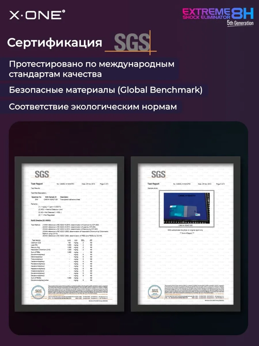 Непробиваемая бронепленка iPhone 15 Pro X-ONE Extreme Shock Eliminator 5-го поколения