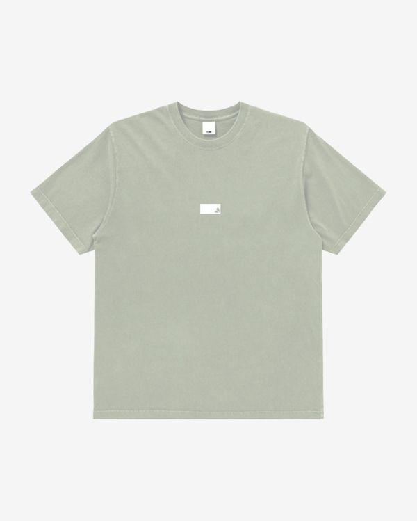 Футболка Boxlogo Light Пыльная - фото 1