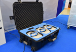 Лаборатория виртуальной реальности EDUBLOCK Focus VR-3