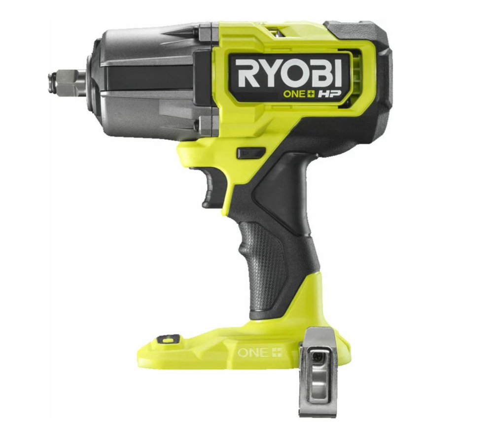 Бесщеточный ударный гайковерт Ryobi ONE+ HP RIWH18X-0 5133005392