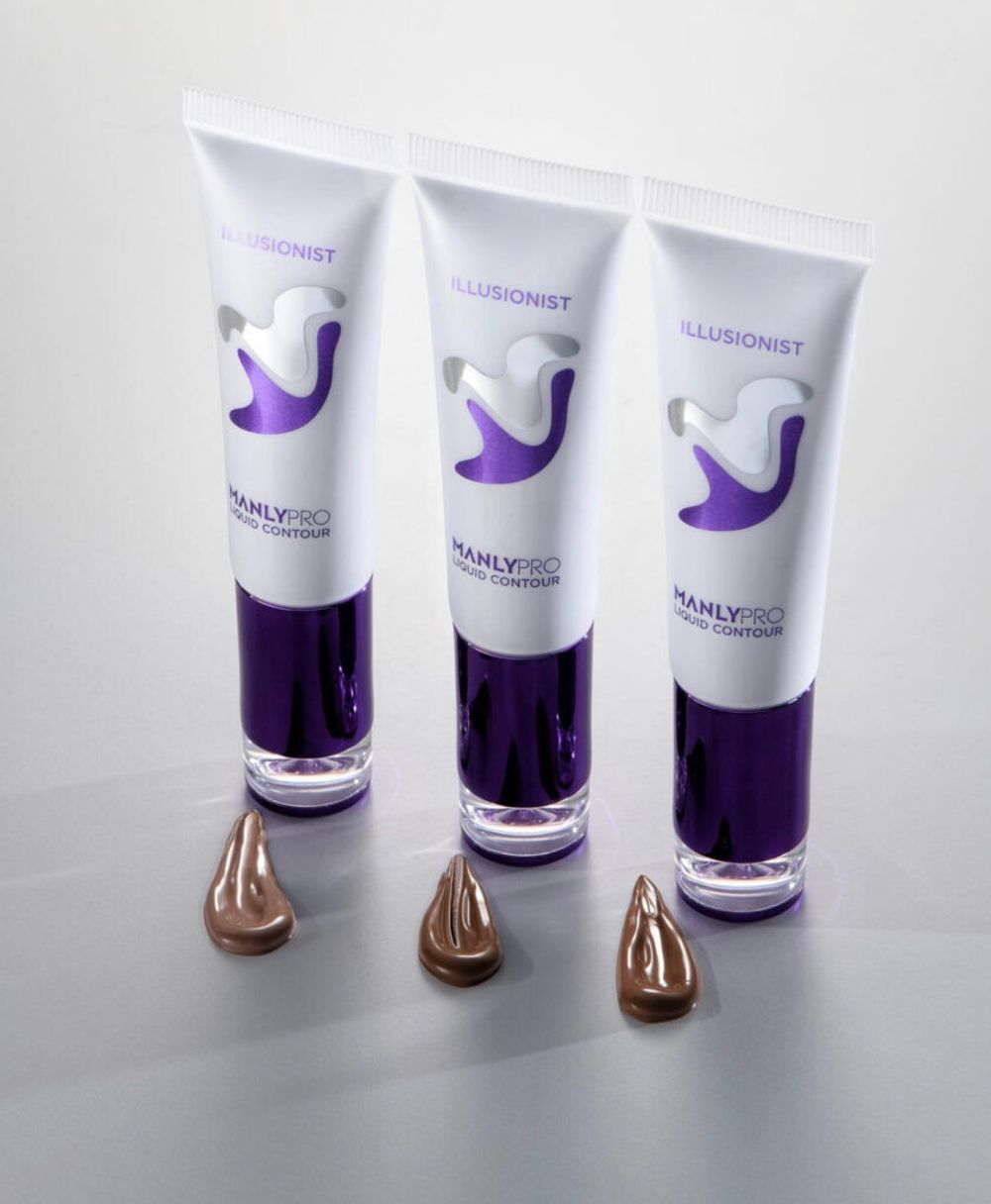 Жидкий скульптор ManlyPro Illusionist Liquid Contour - CS3